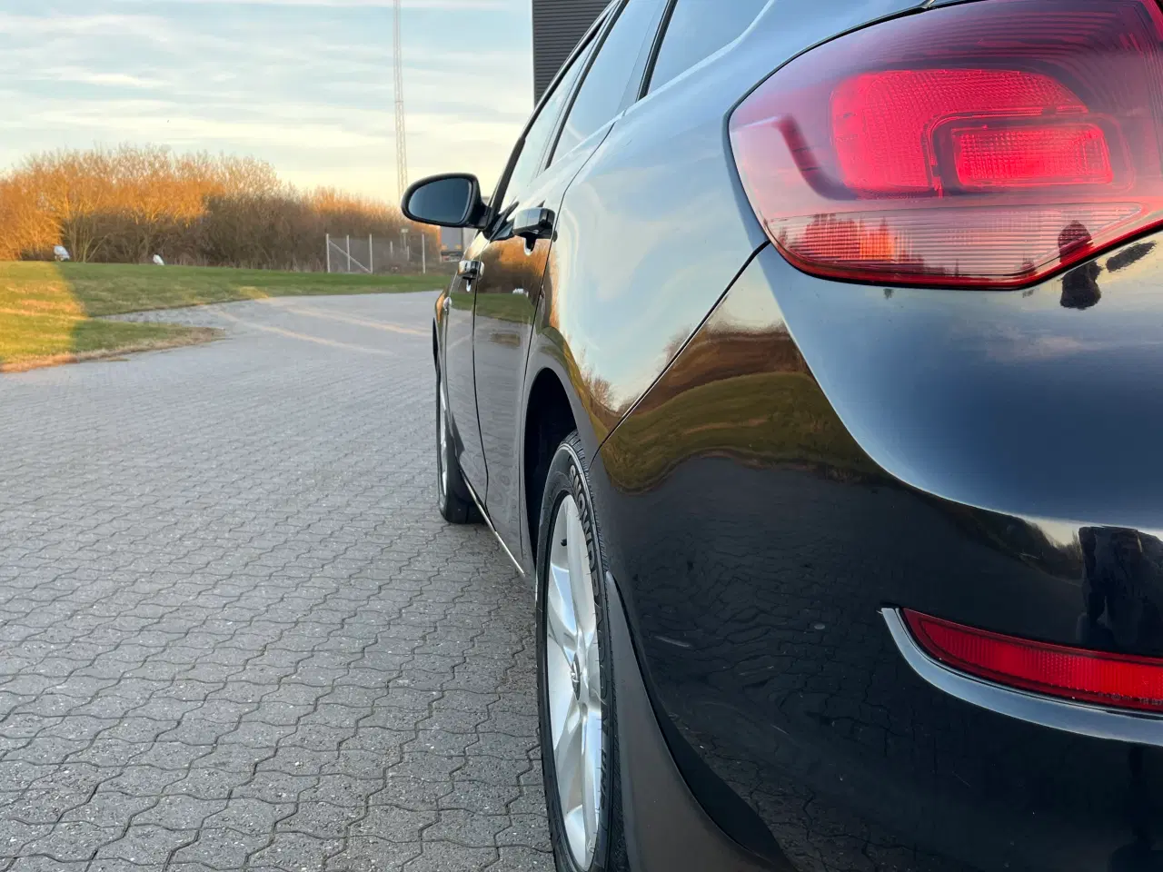 Billede 9 - OPEL ASTRA SPORTS TOURER 1,7 CDTI