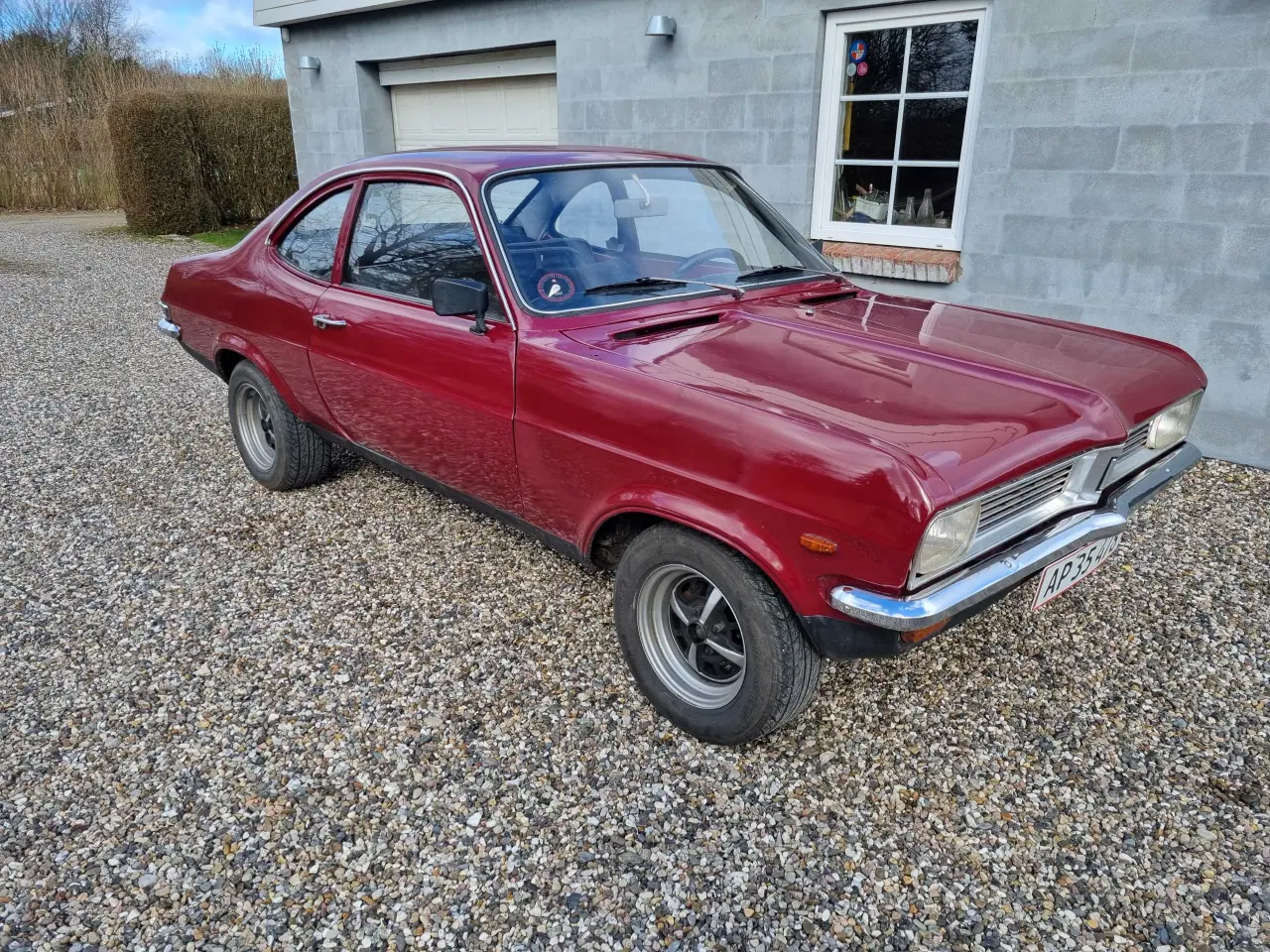 Billede 1 - Vauxhall Firenza Coupé 