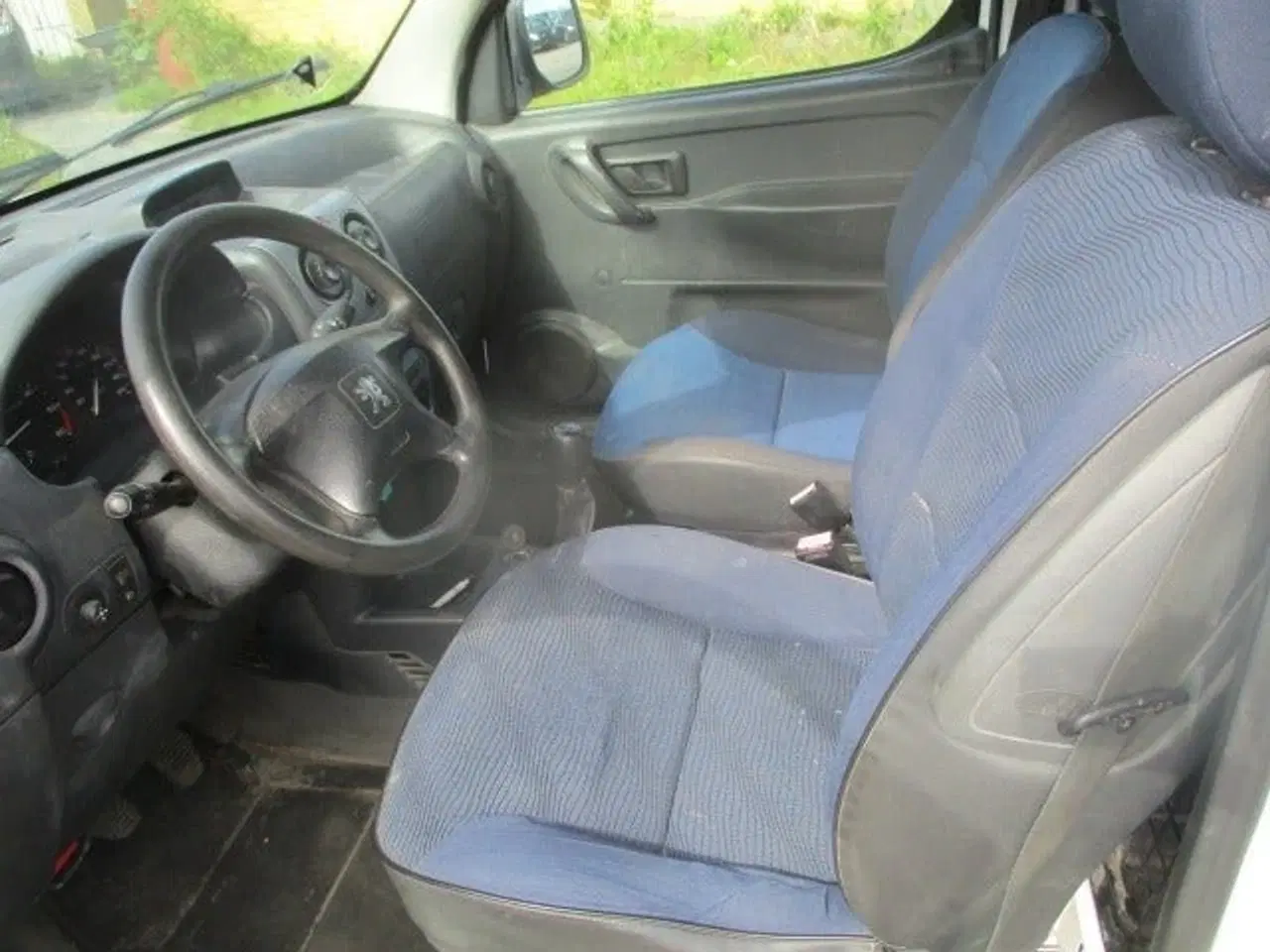 Billede 8 - Peugeot Partner 2,0 HDi 90 Van