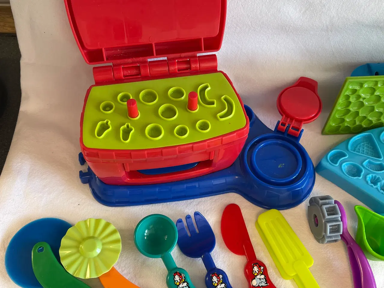 Billede 2 - Play Doh lot