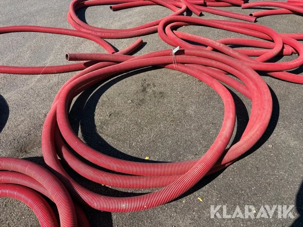 Billede 4 - Føringsrør Ukendt antal/længde