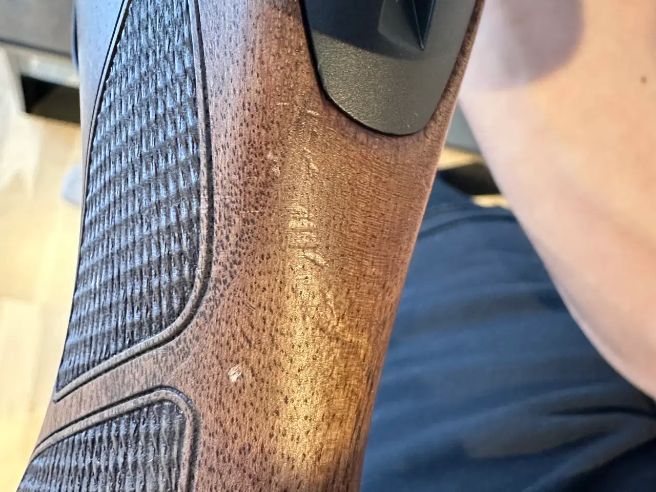 Billede 3 - Jagtriffel, links, TIKKA T3, cal. 30.06