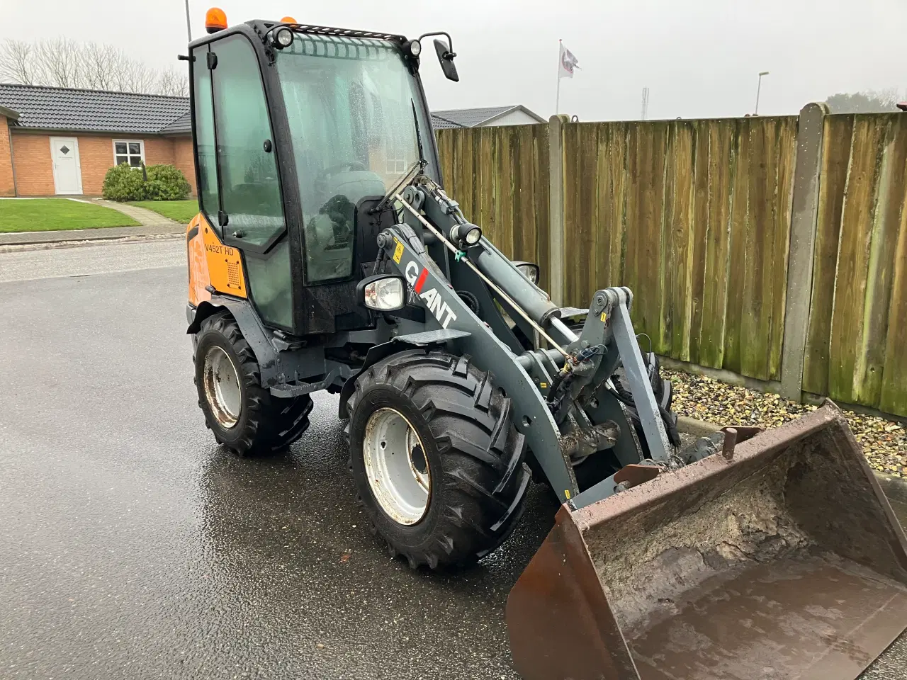 Billede 10 - Giant 452 HD XTRA