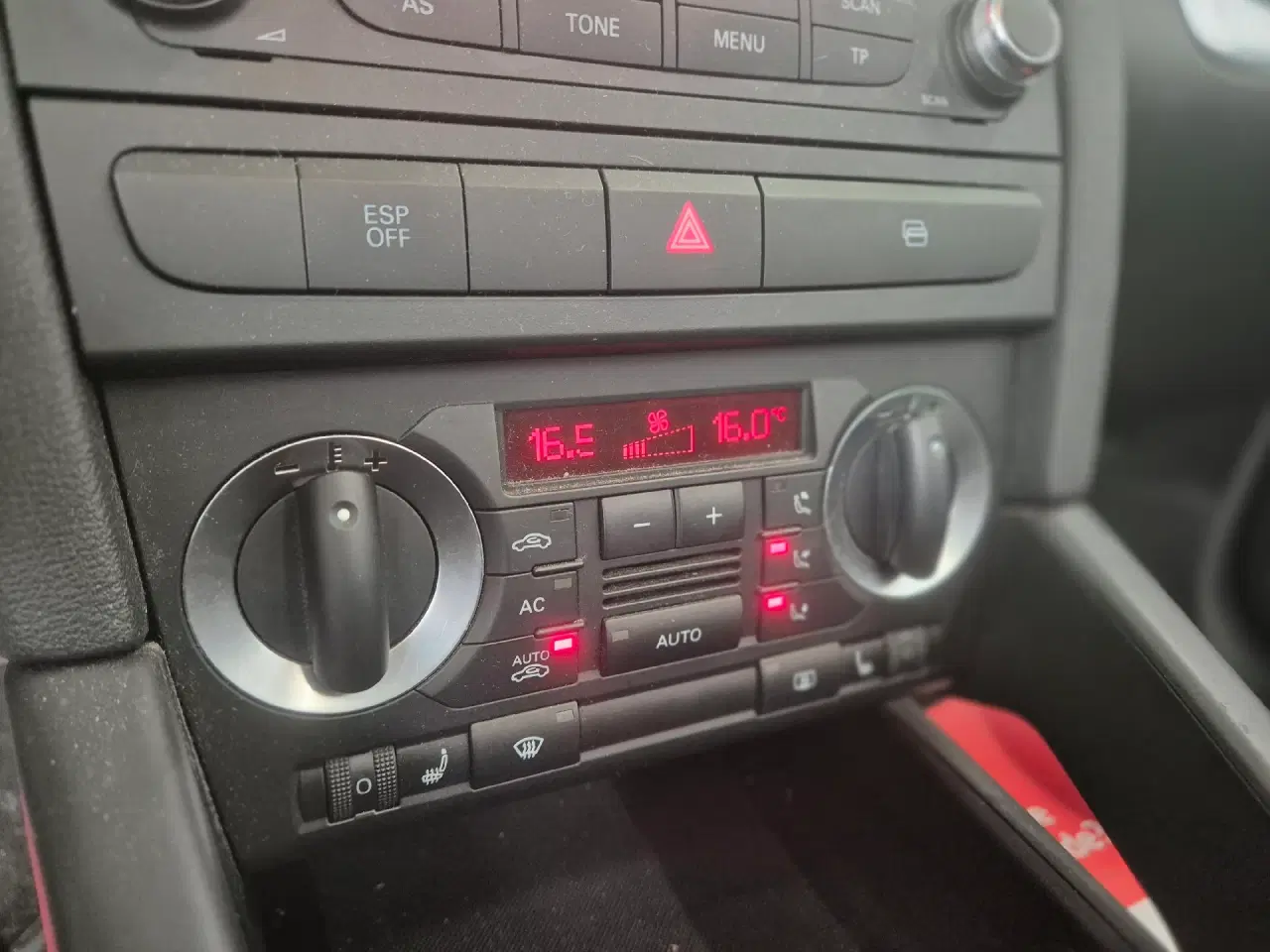 Billede 9 - Audi A3 1,9 TDI DPF Attraction 105HK Cabr.