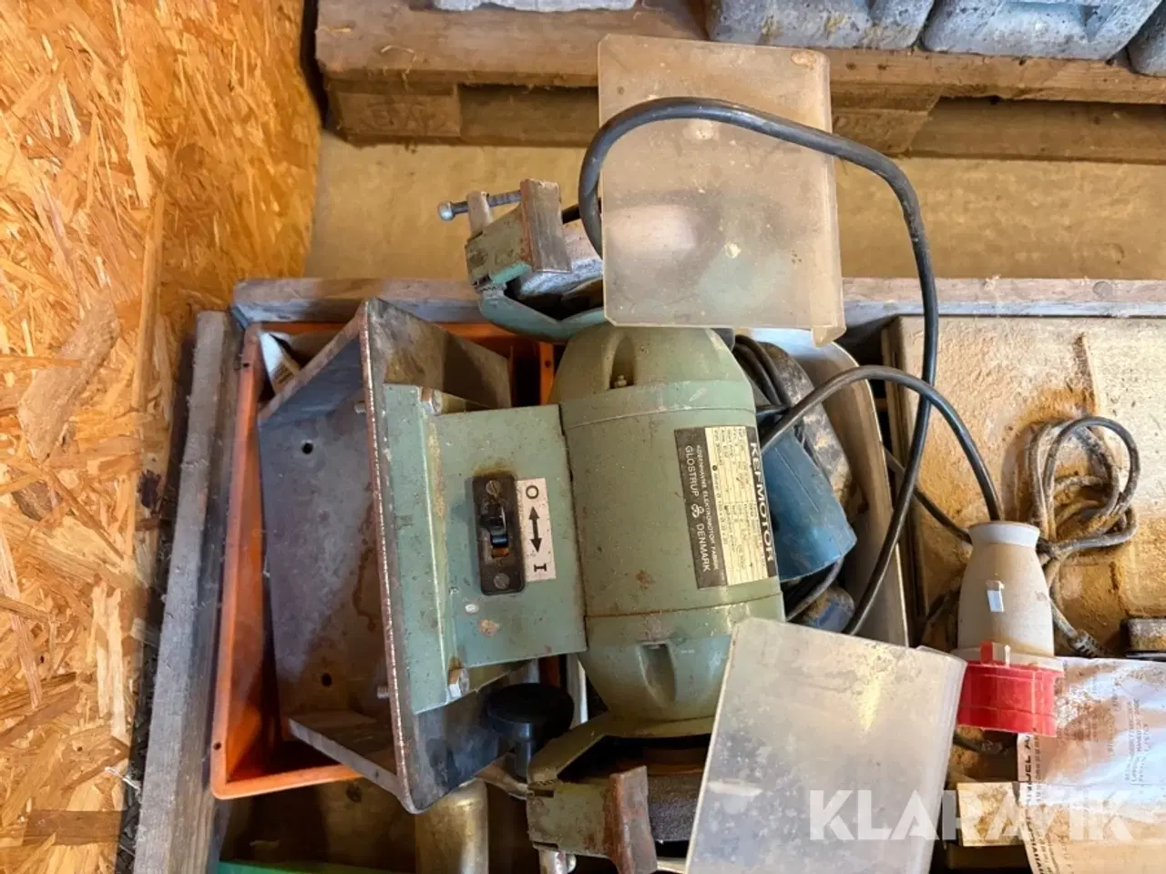 Billede 12 - Blandet lot