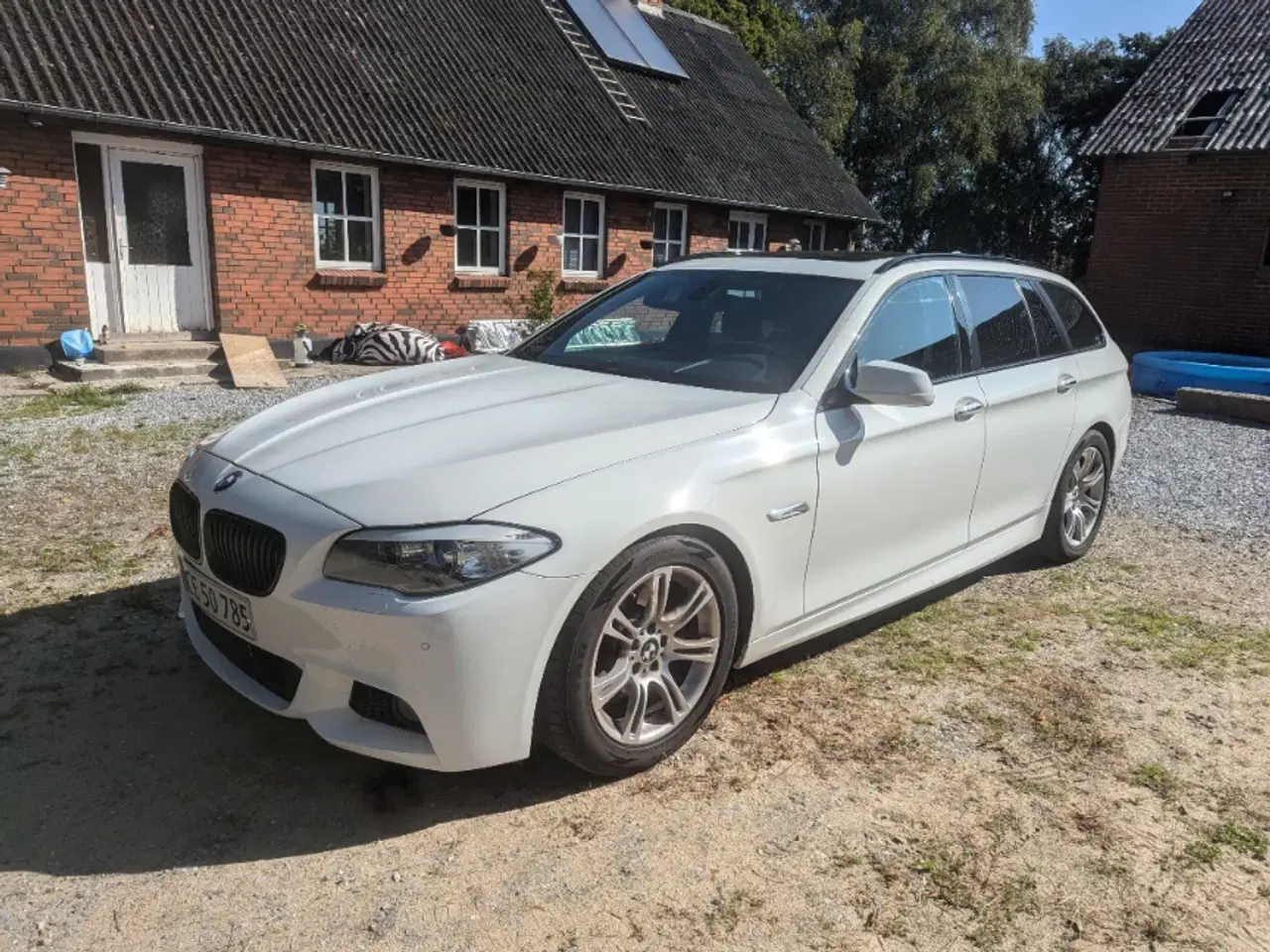 Billede 1 - Bmw 520d