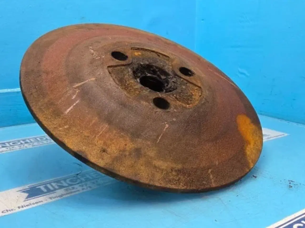 Billede 2 - Case 1680 Halv Variatorskive 1330055C1