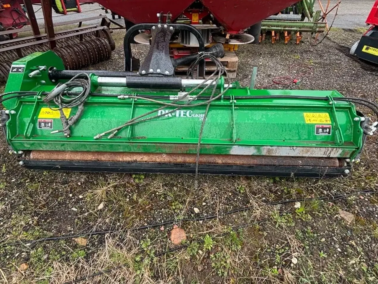 Billede 2 - Dk-Tec GK260H