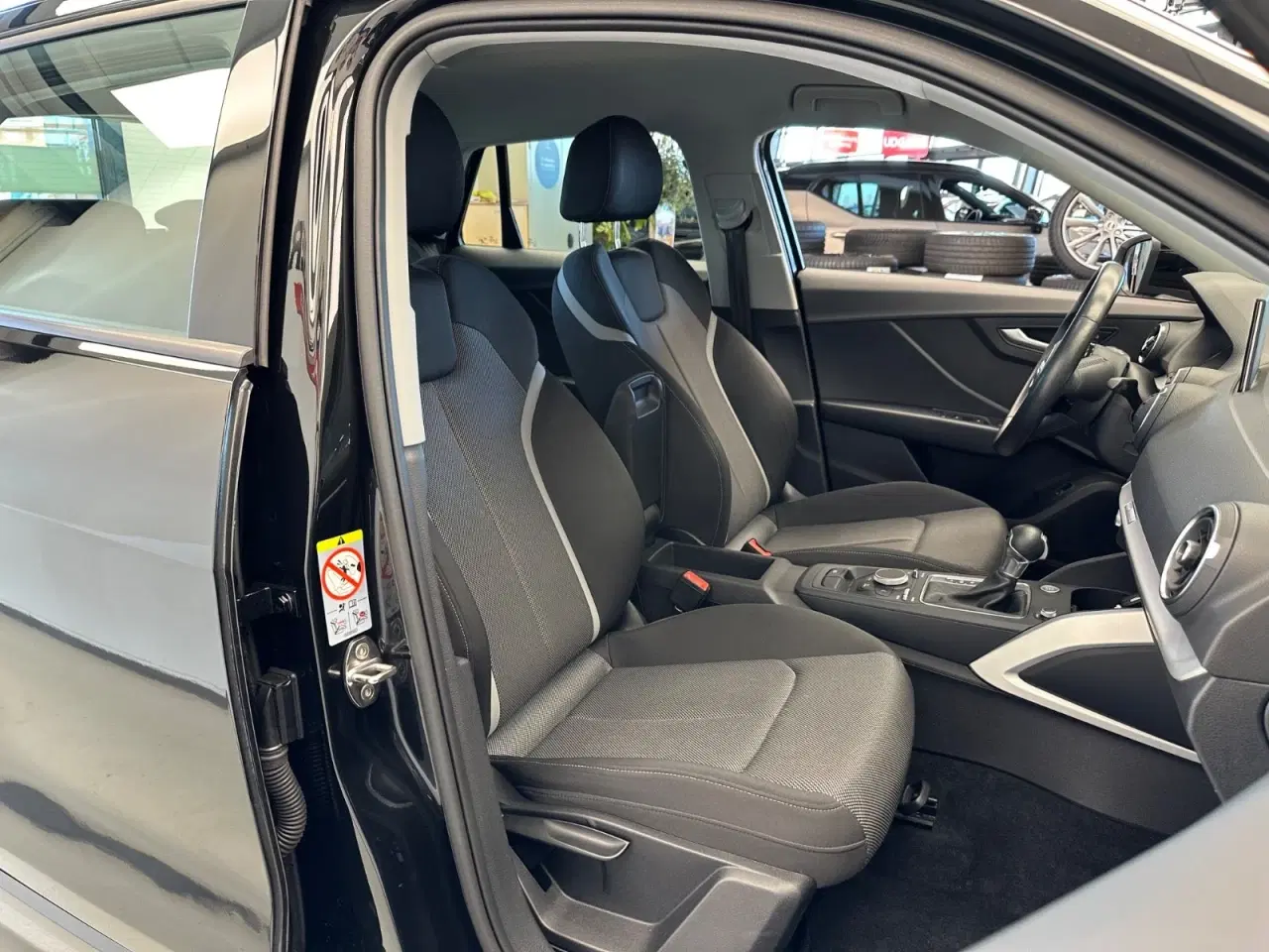 Billede 12 - Audi Q2 35 TFSi S-tr.
