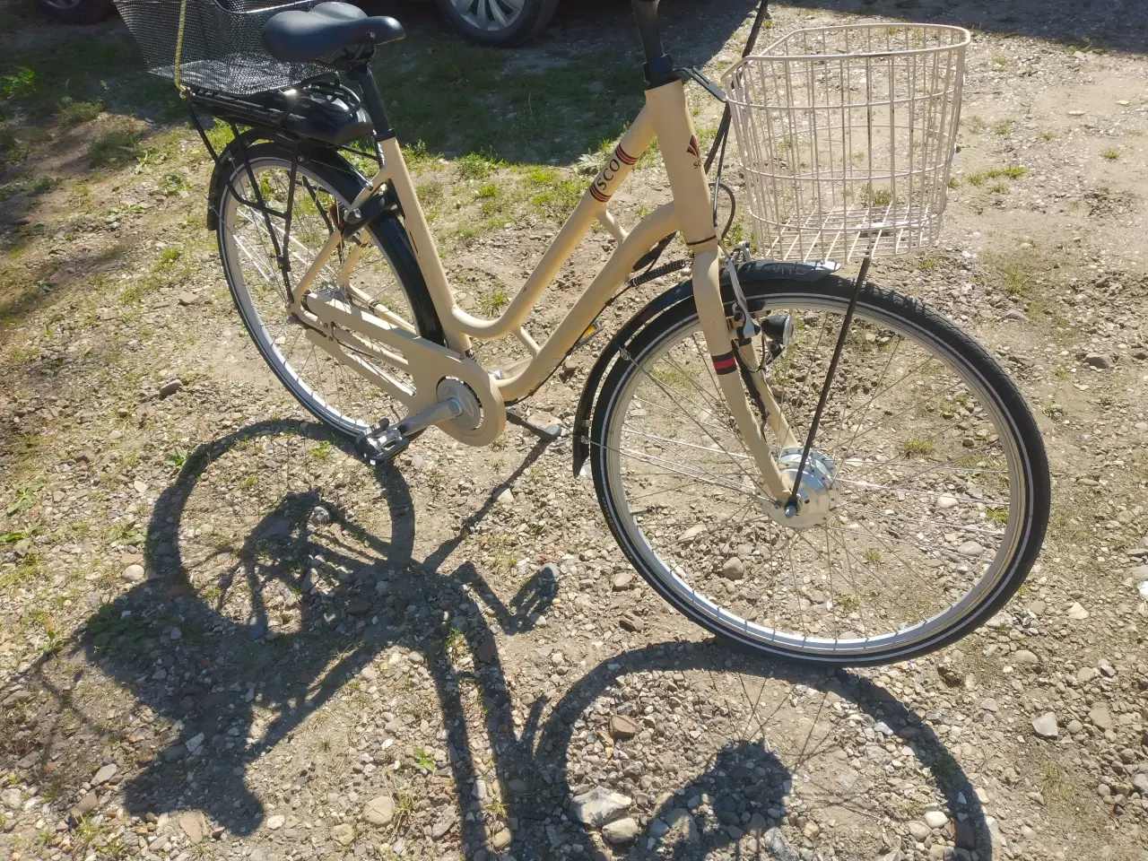 Billede 2 - SCO-El cykel