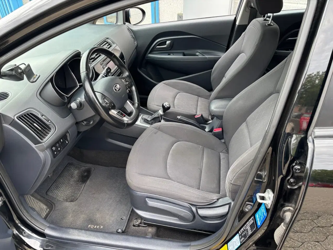Billede 5 - Kia Rio 1,2 CVVT Intro Edition