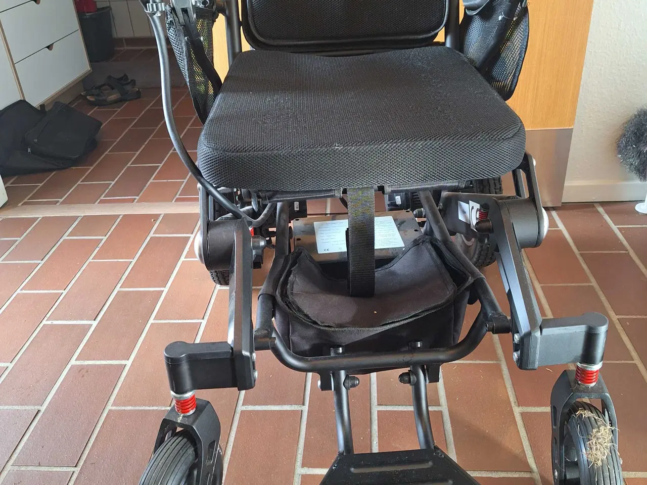 Billede 4 - El kørestol 