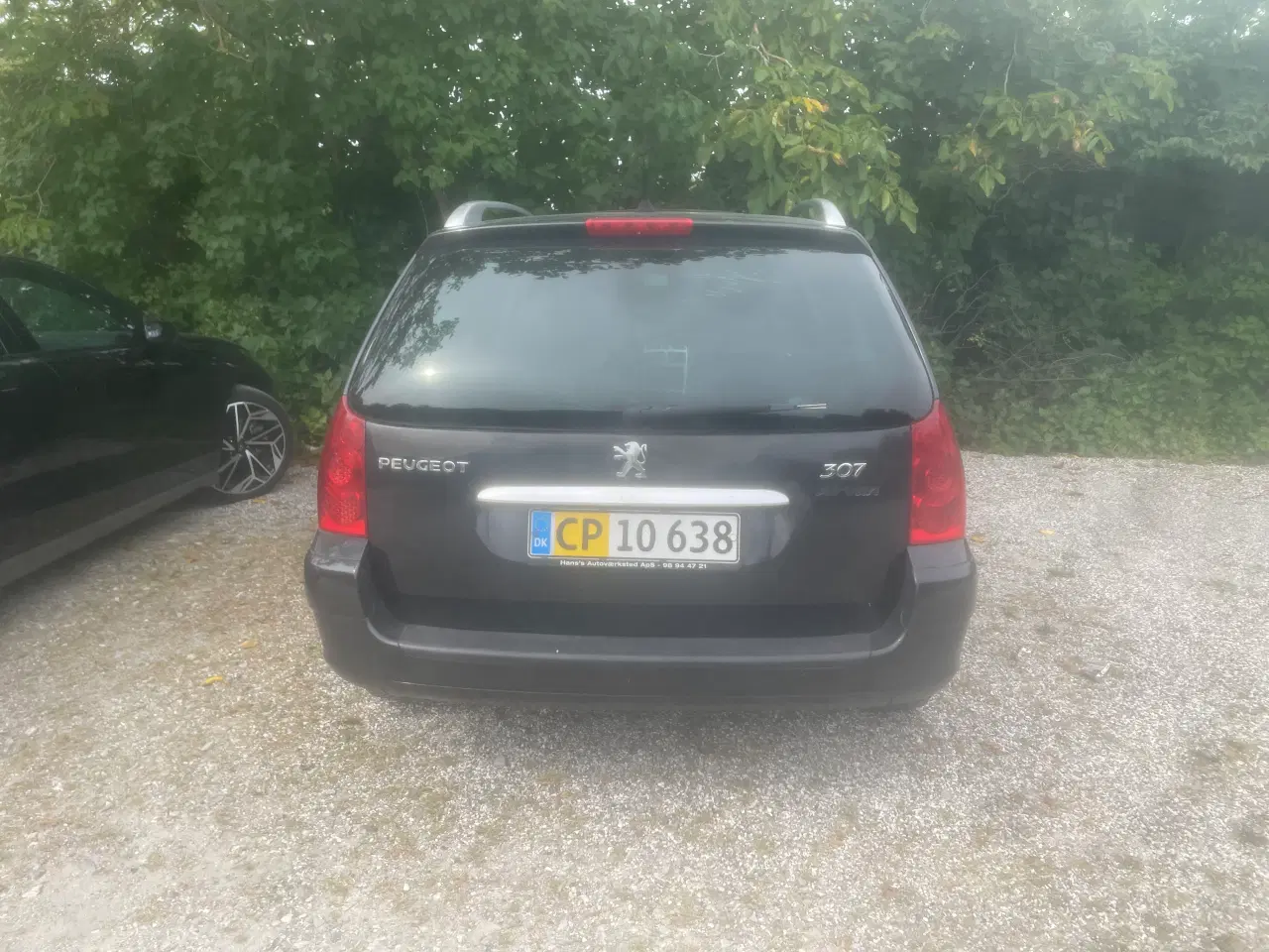 Billede 3 - Peugeot 307 airvan partikel filter 