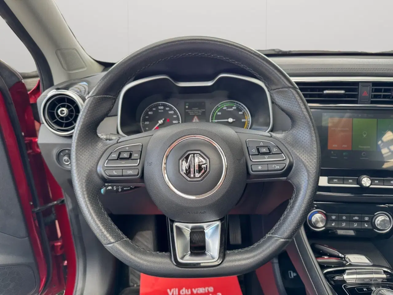 Billede 6 - MG ZS  EV Luxury