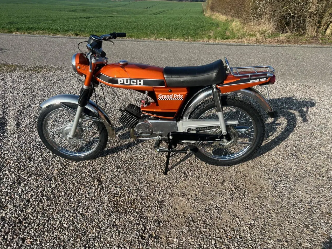 Billede 1 - Puch Grand Prix 