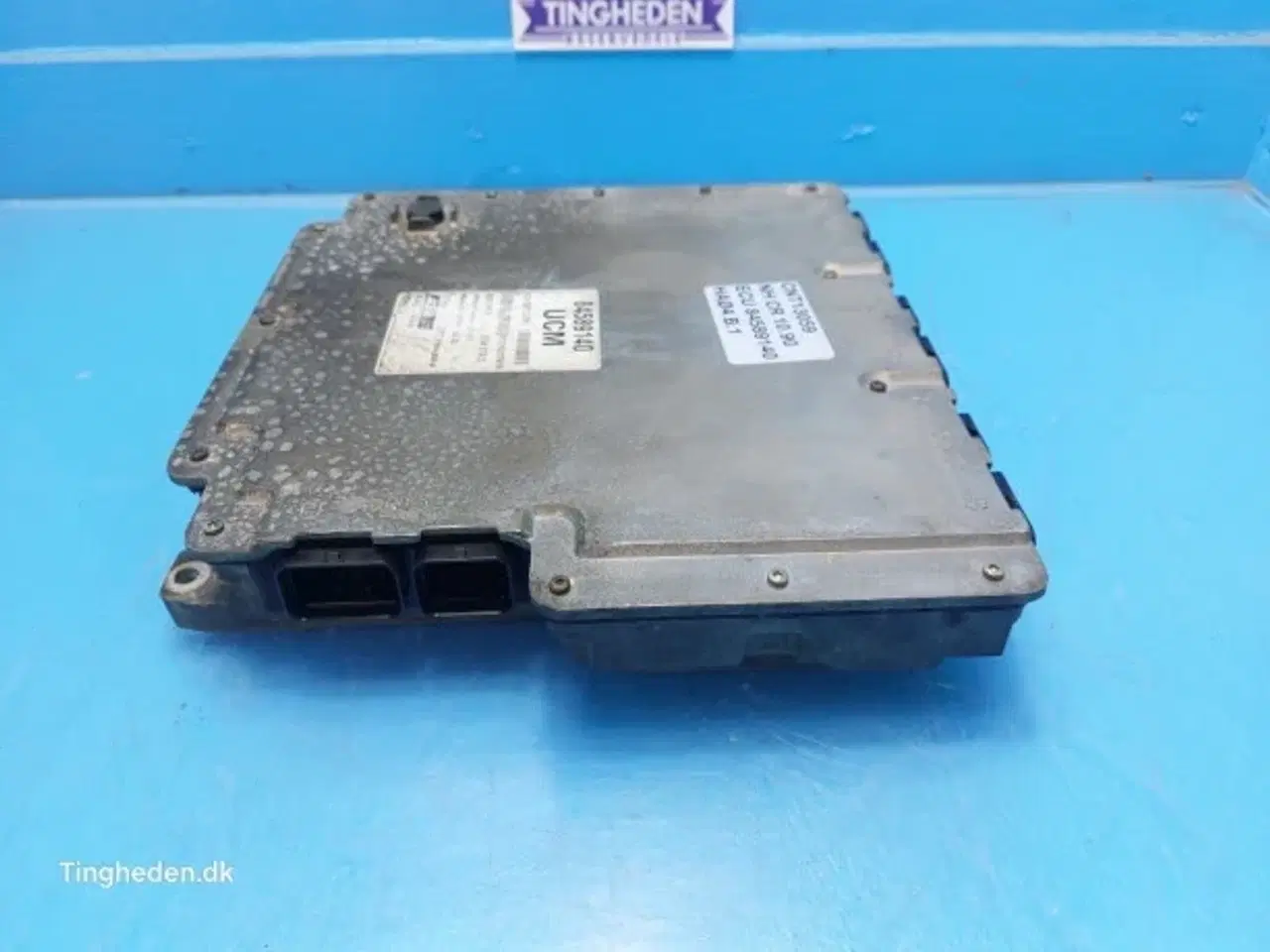 Billede 13 - New Holland CR1090 ECU 84589140