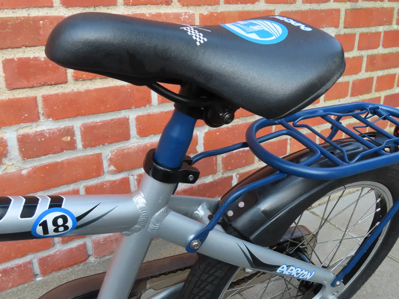 Billede 6 - Totalt renoveret Everton Miniz - 18 tommer
