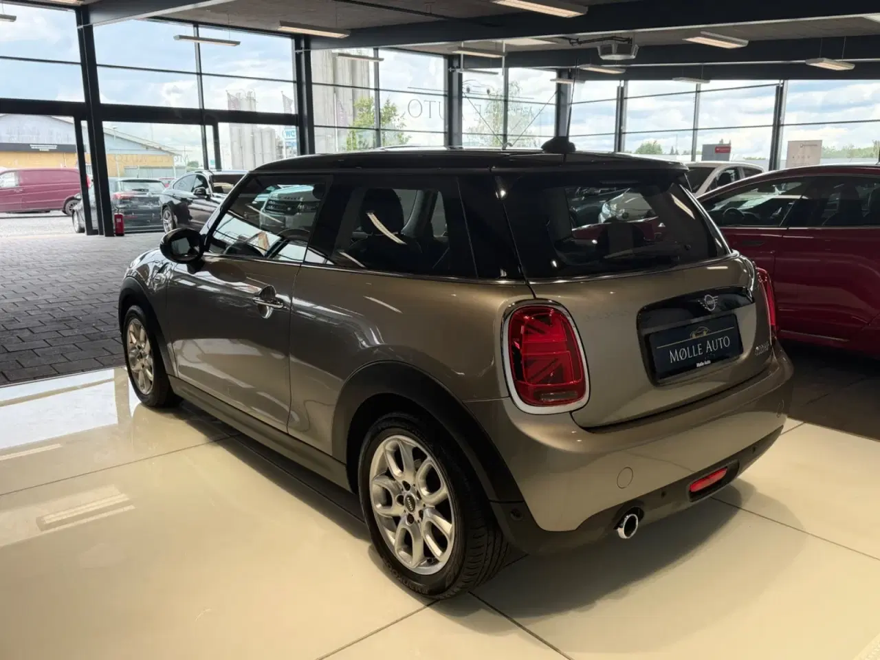 Billede 4 - MINI Cooper 1,5 Essential Edition