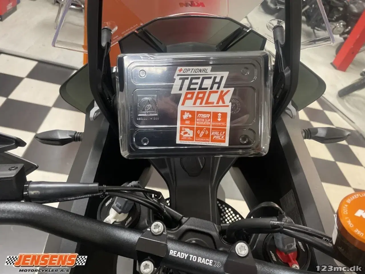 Billede 7 - KTM 1290 Super Adventure S