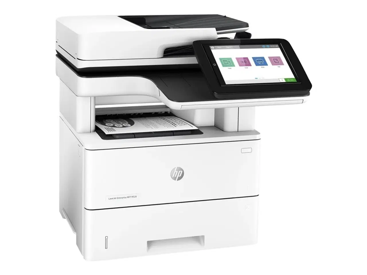 Billede 1 - Printer HP Laserjet Enterprise MFP M577