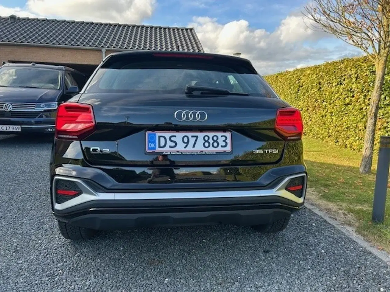 Billede 5 - Audi Q235 TFSI S Line S Tronic 150HK 5d 7g Aut.