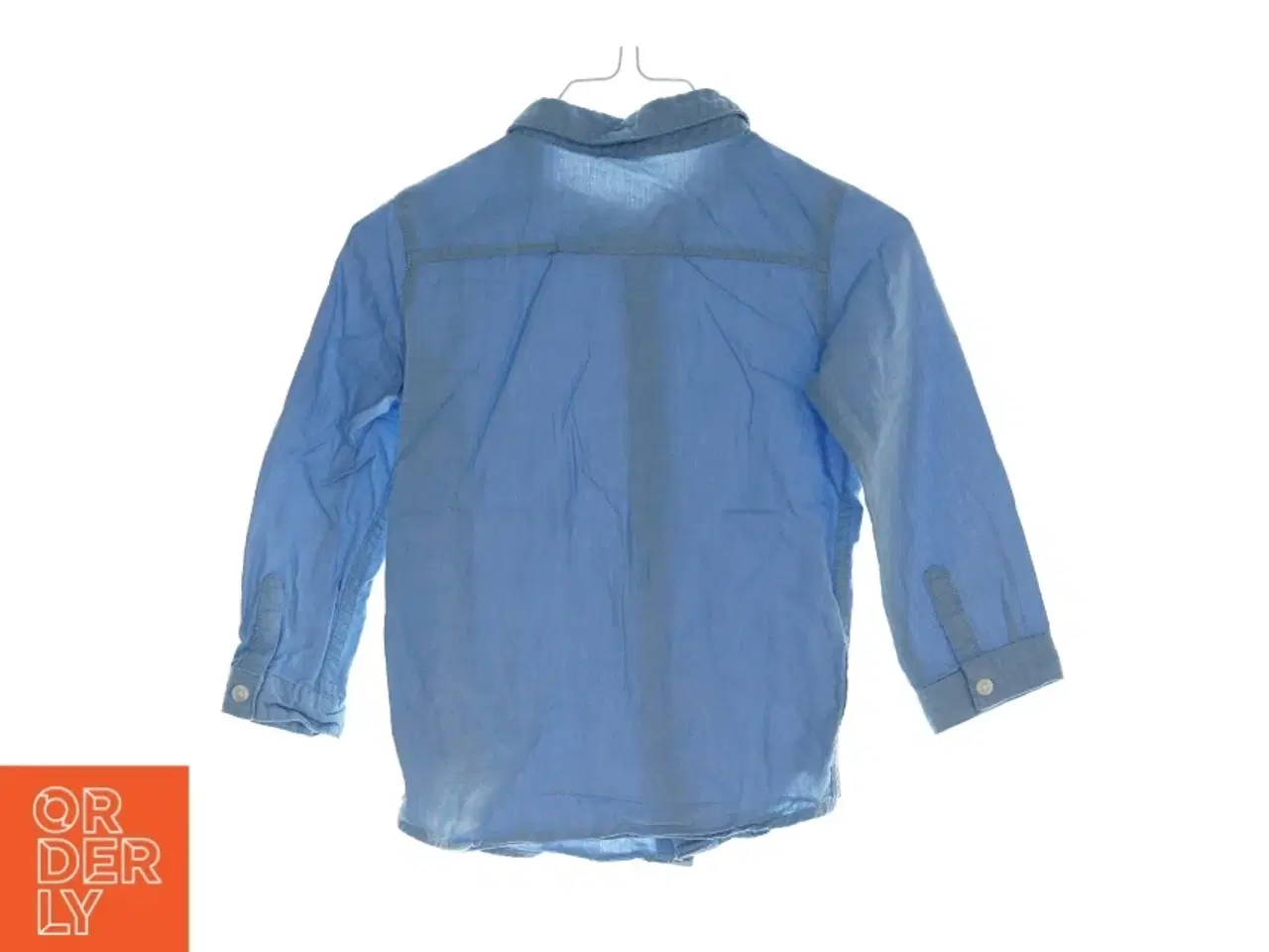 Billede 2 - Skjorte fra H&M (Str 98 cm)