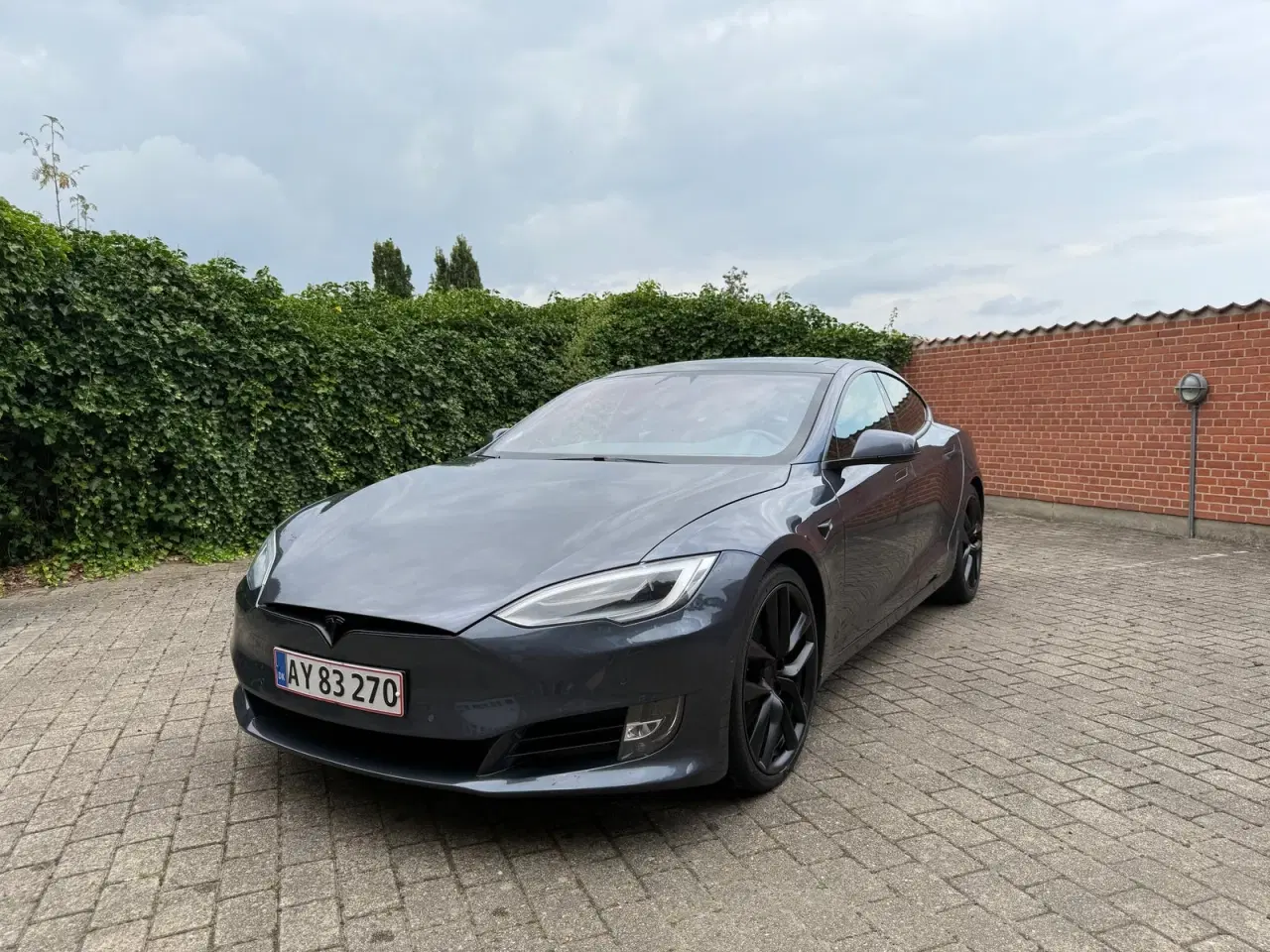 Billede 1 - Tesla Model S  100D