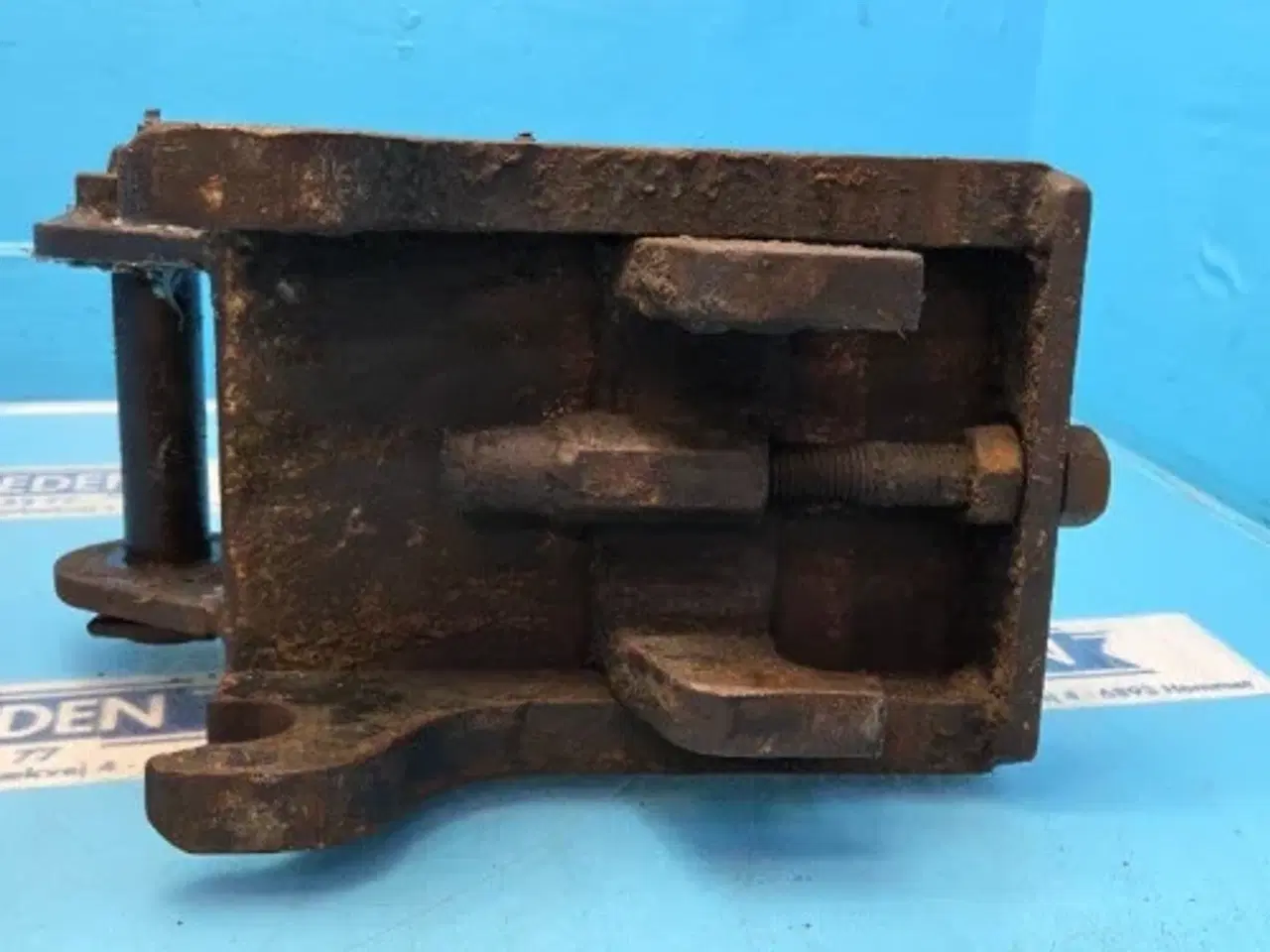 Billede 7 - Terex TC20 MH30 Mecanisk Hurtigskift