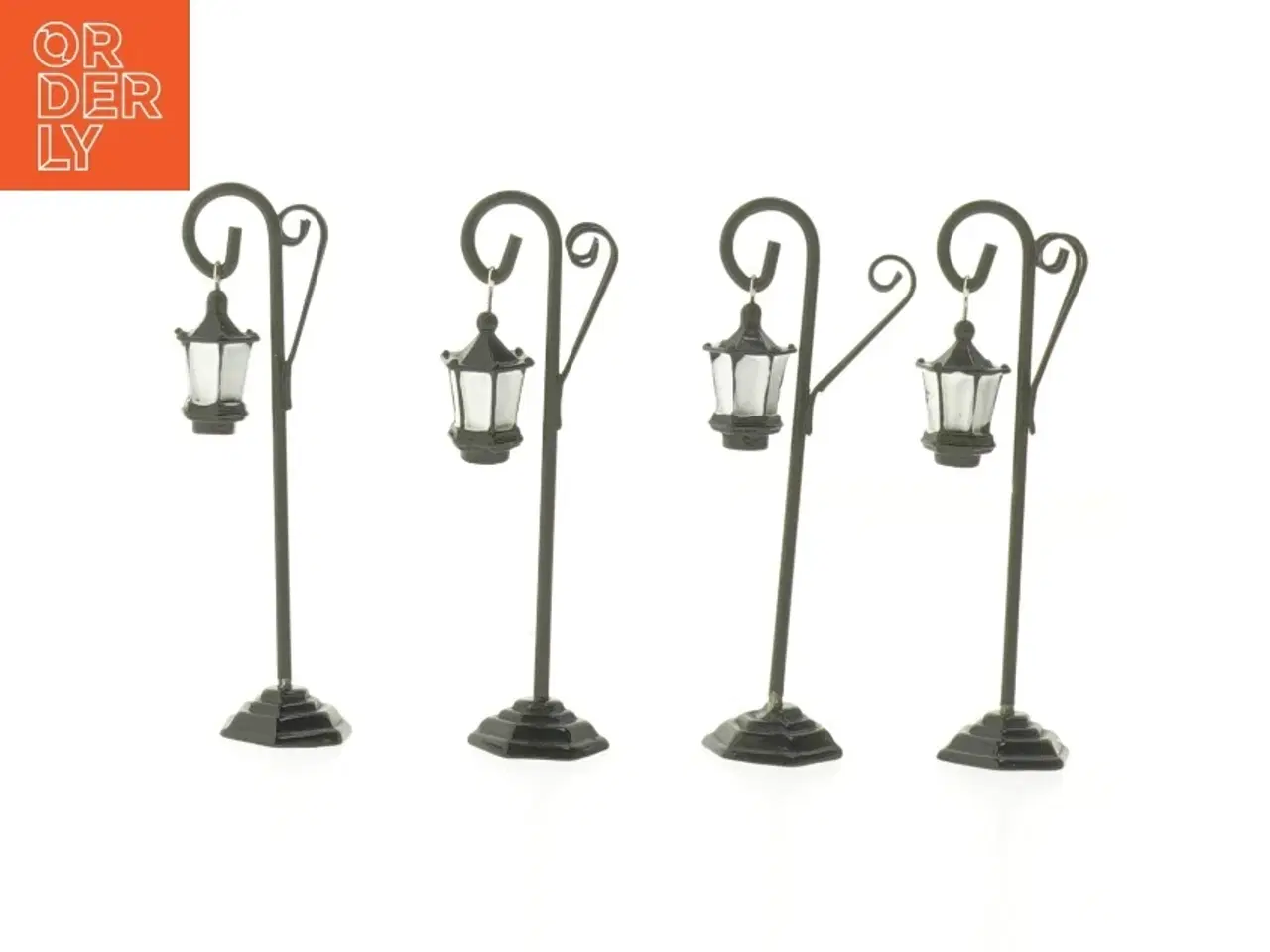 Billede 1 - Miniature lanterner (str. 11 cm)