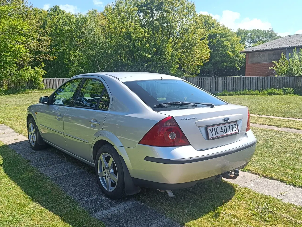Billede 3 - Ford Mondeo 