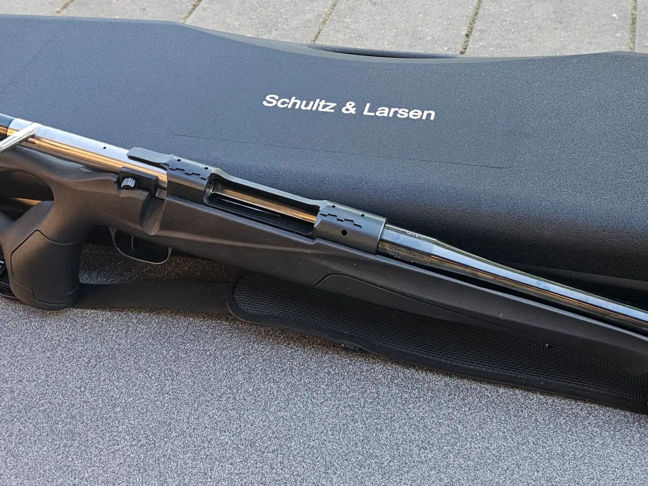 Billede 2 - Schultz & Larsen Riffel