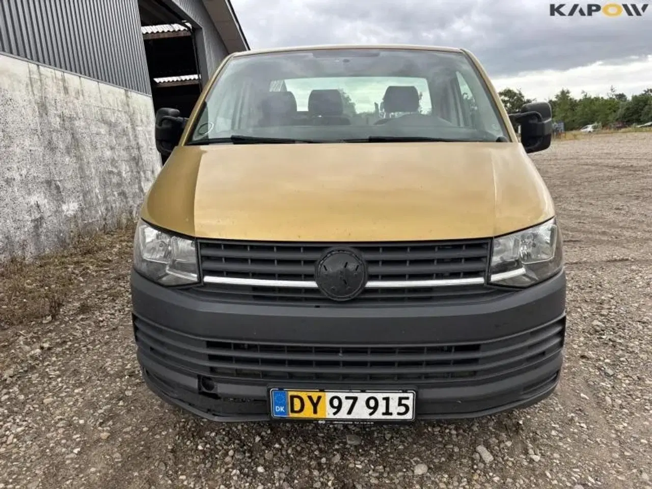 Billede 2 - VW Transporter
