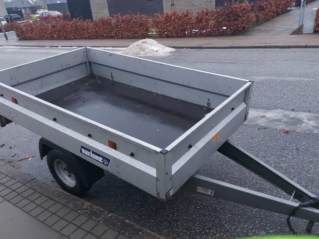 Billede 1 - Variant trailer står i Vodskov 