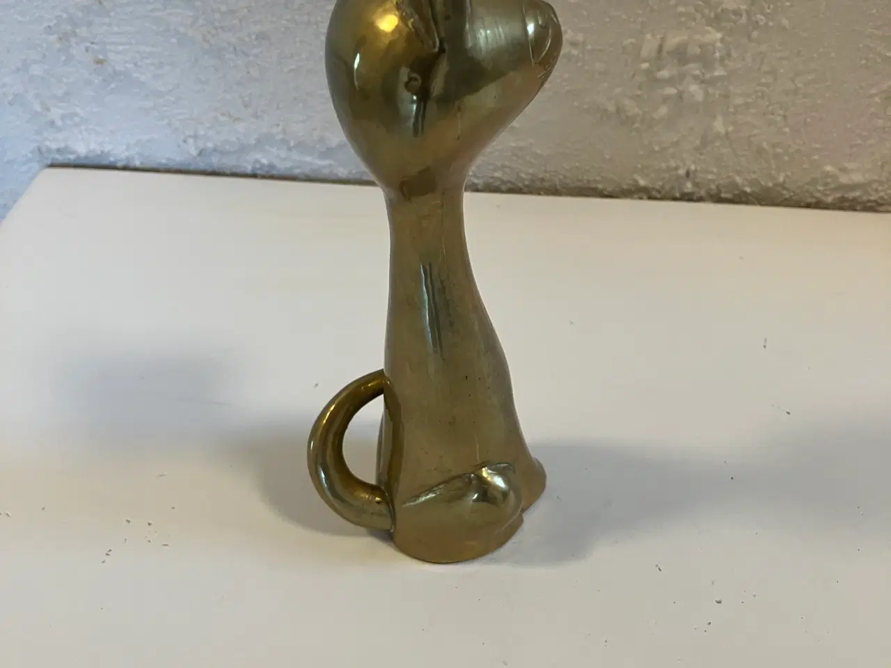 Billede 3 - Messing kat