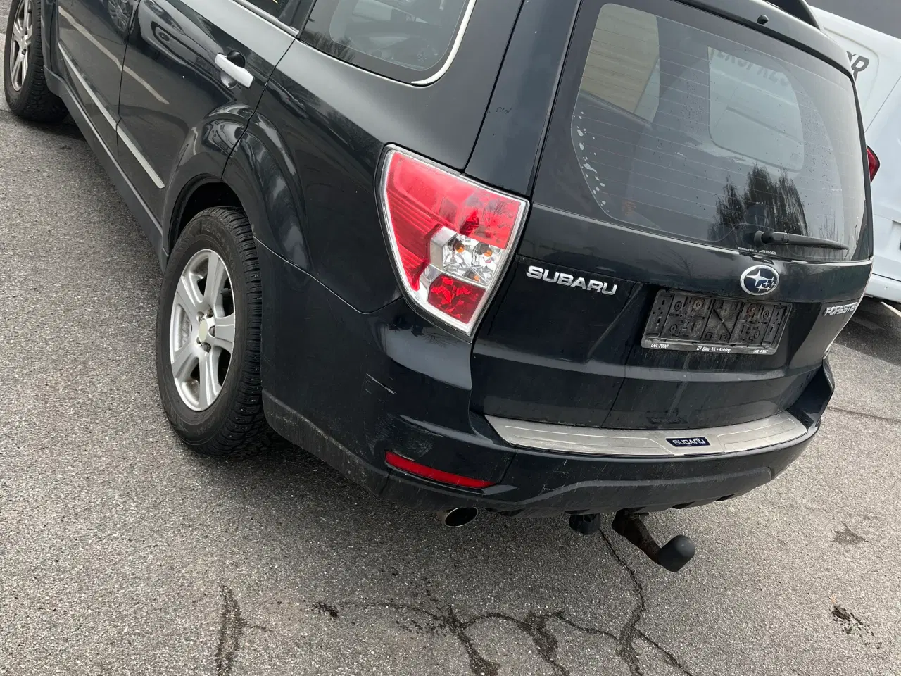 Billede 10 - Defekt motor 