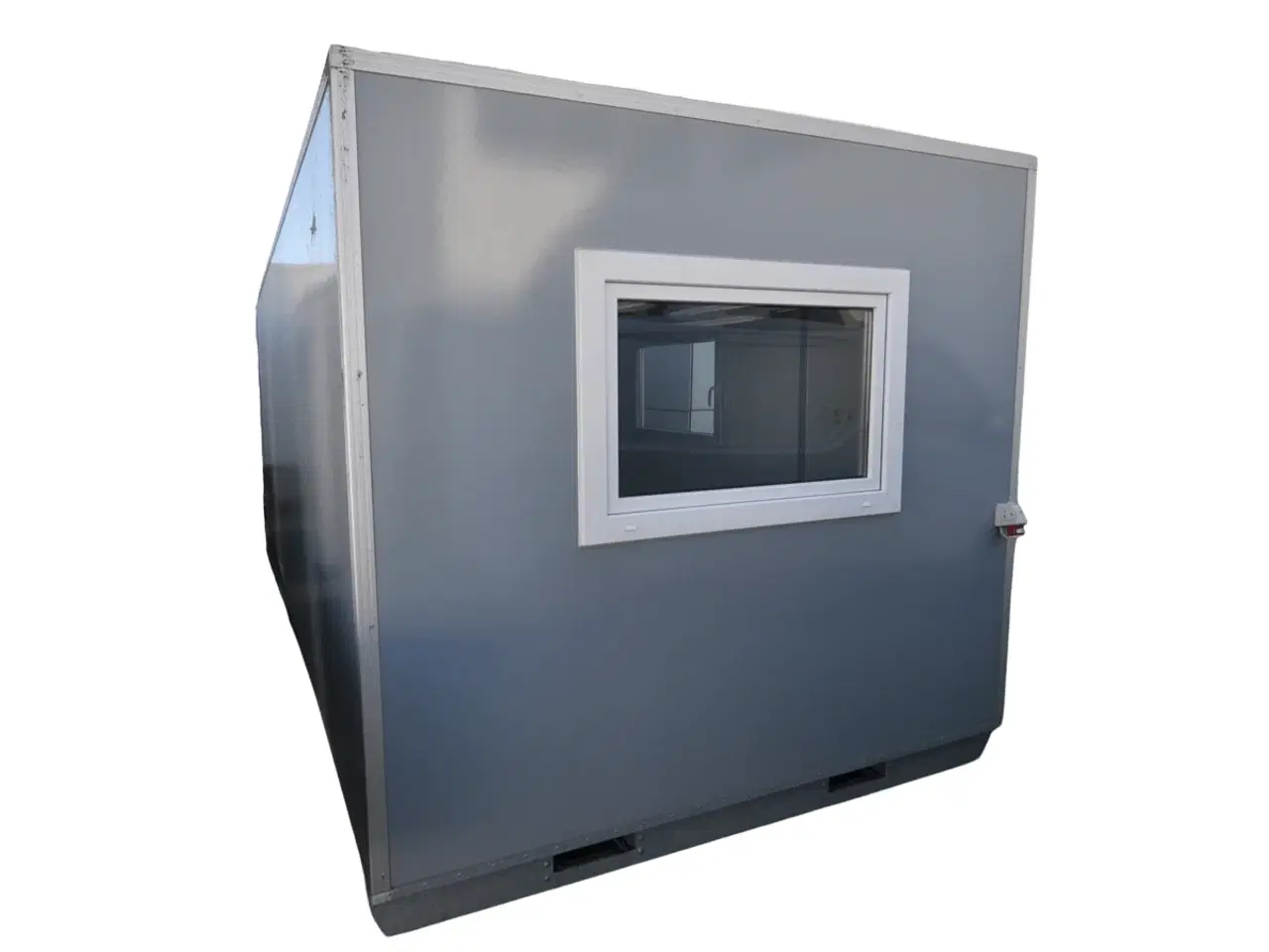 Billede 2 - Kontormodul 2,40 x 6,40 x 2,40 (BxLxH)