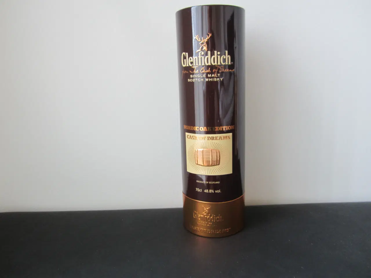 Billede 7 - Whisky Glenfiddich Nordic Oak 2012
