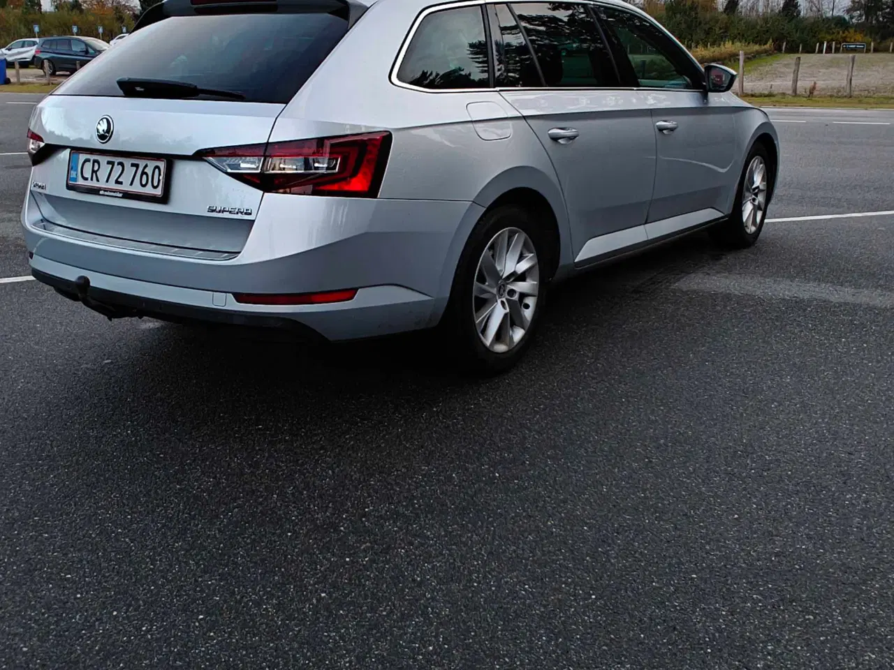 Billede 6 - Skoda Superb 