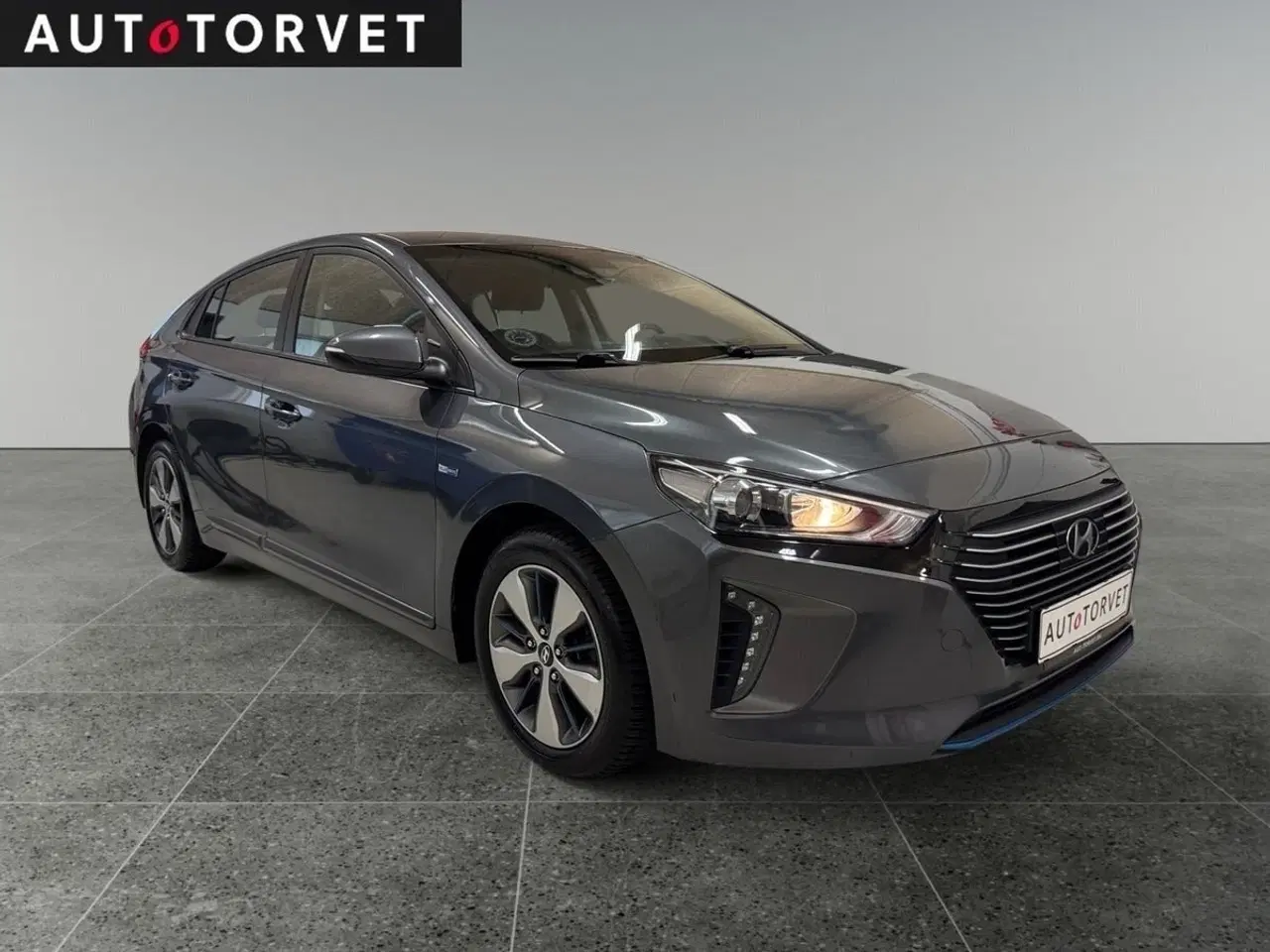 Billede 2 - Hyundai Ioniq 1,6 PHEV Trend DCT