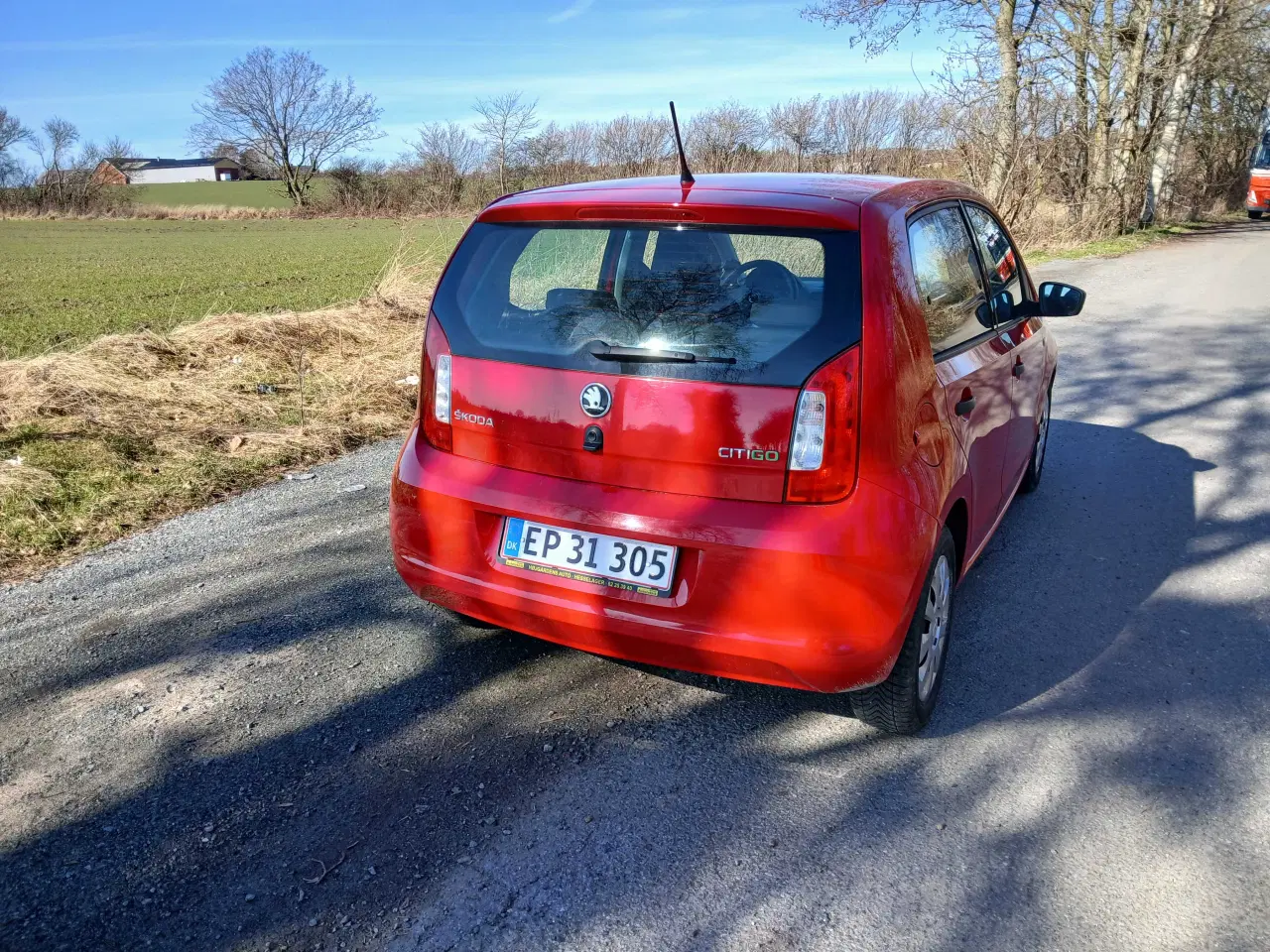 Billede 4 - Skoda Citigo 1.0 5 dørs årg 2016