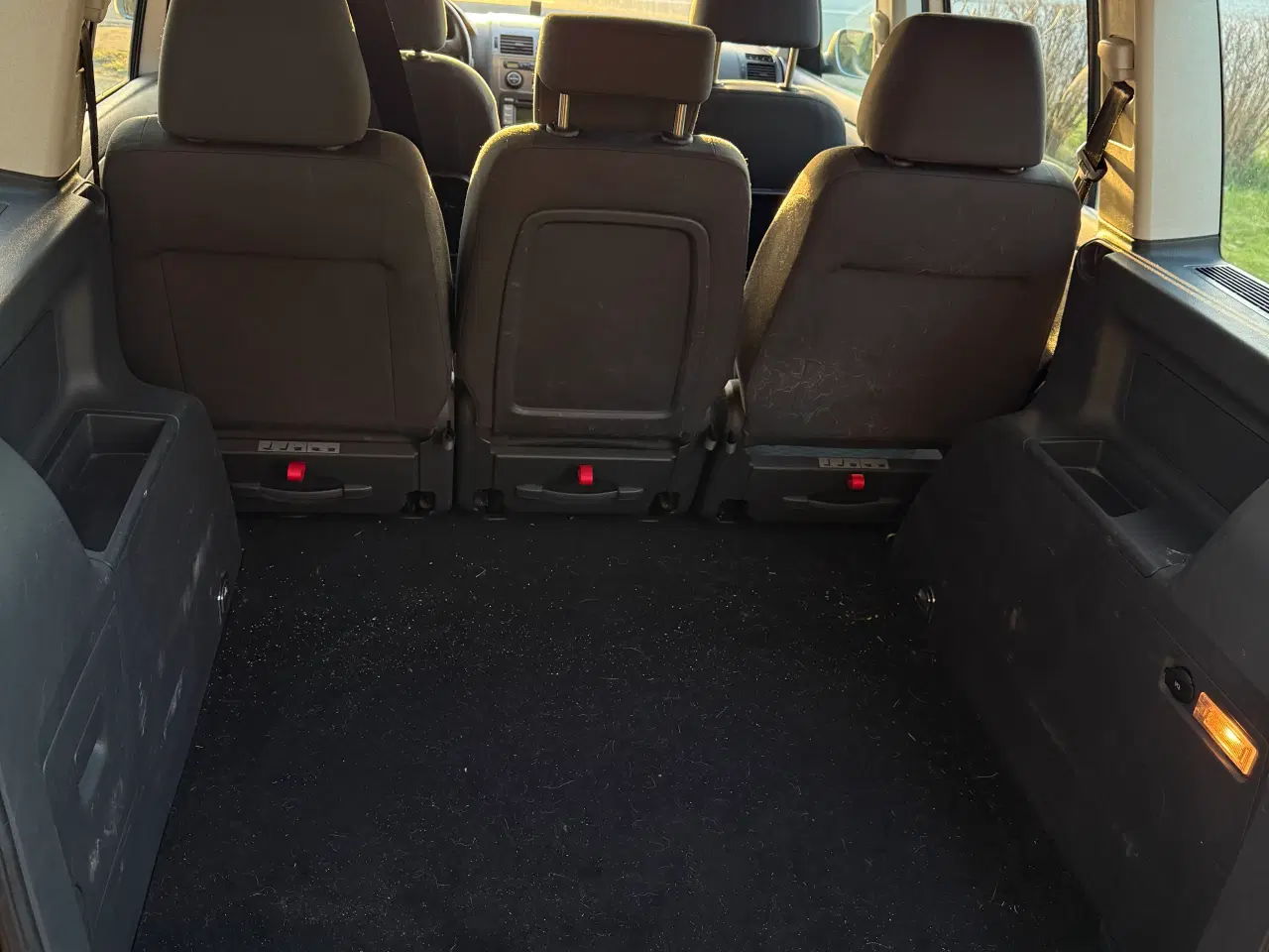 Billede 15 - Vw Touran 1.9 TDI 105 6gear 5Pers 