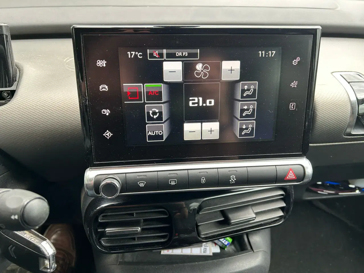 Billede 10 - Citroën C4 Cactus 1,6 Blue HDi Shine start/stop 100HK 5d