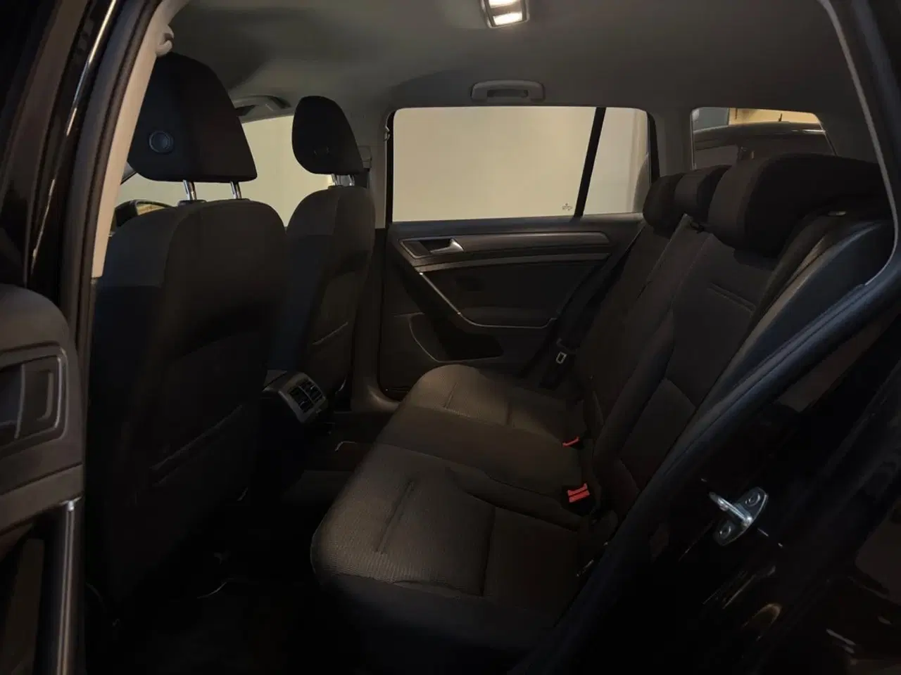 Billede 8 - VW Golf VII 1,6 TDi 115 Comfortline Variant DSG