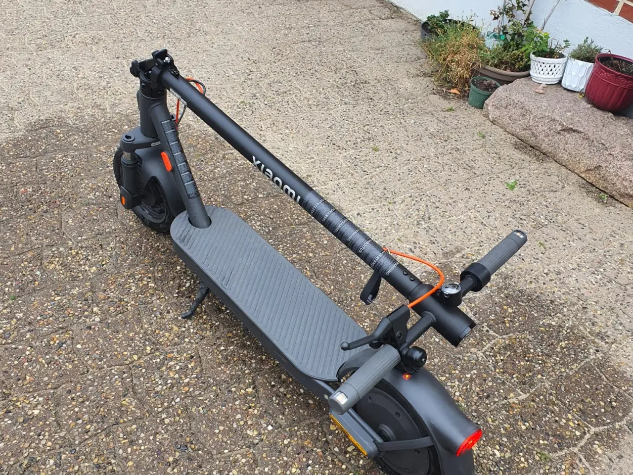 Billede 4 - Xiaomi Electric Scooter Elite – Kører perfekt, flo