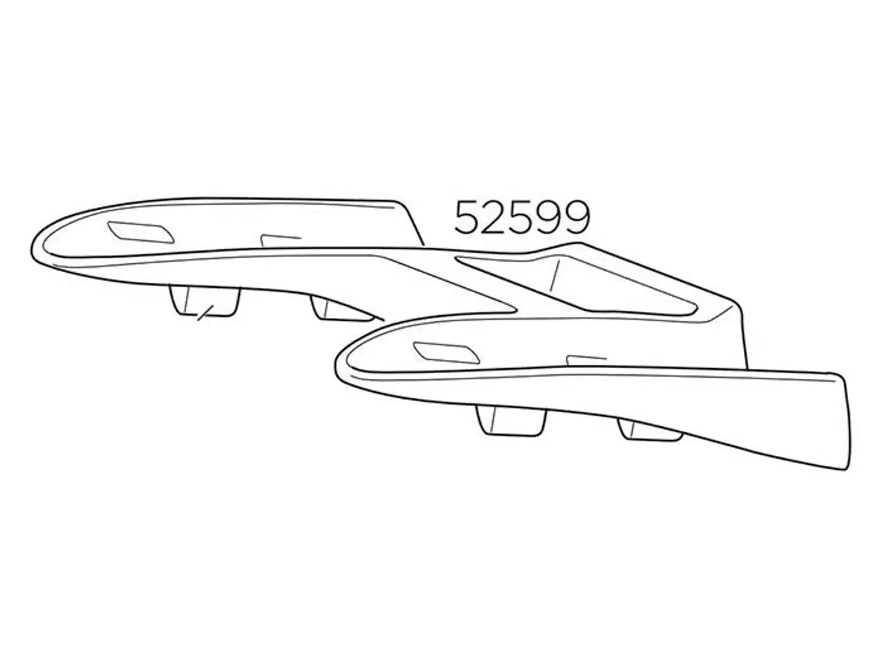Billede 1 - Thule hjulholder 925
