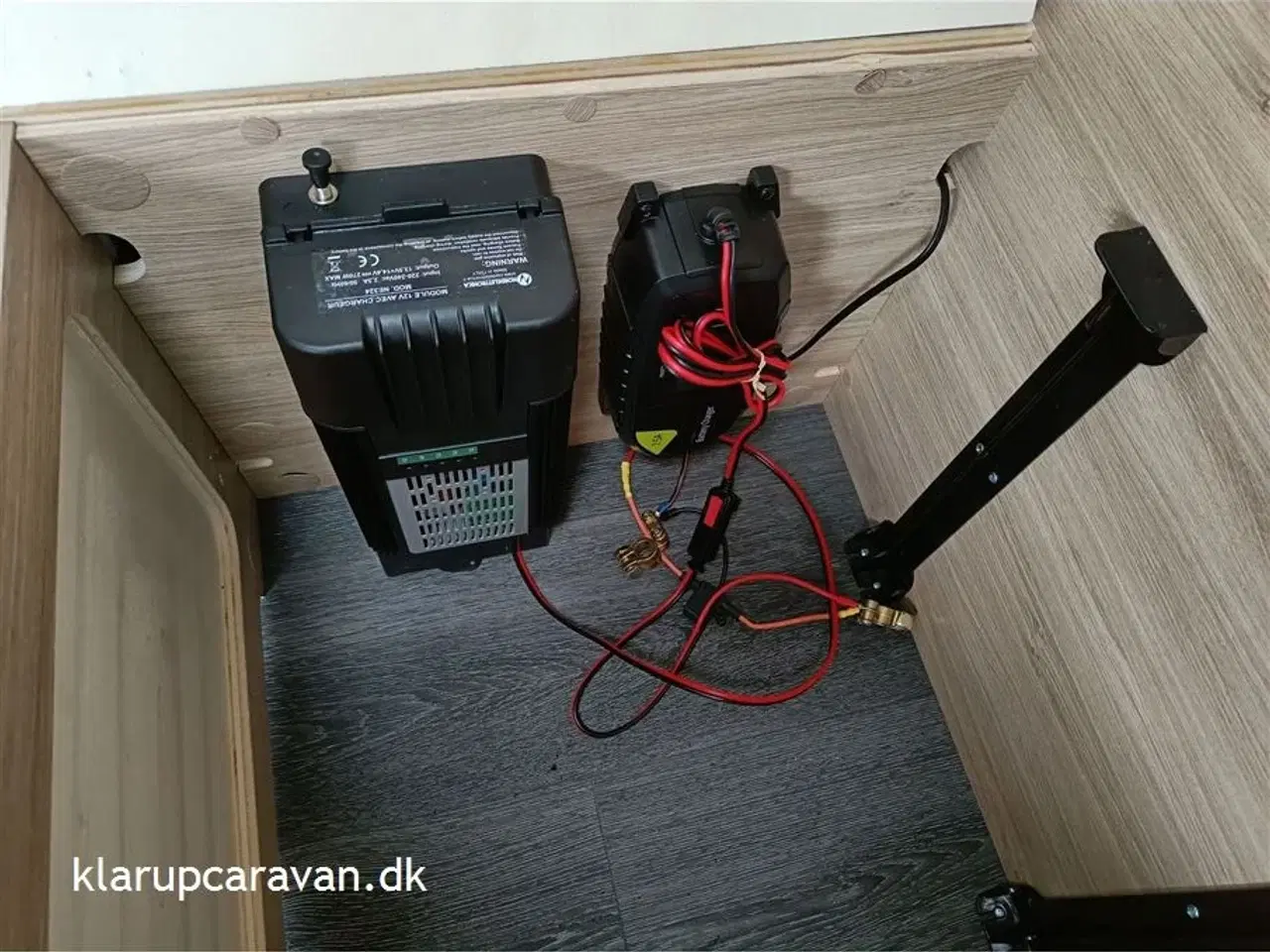 Billede 13 - 2025 - Caravelair ALBA 400 DK EDITION