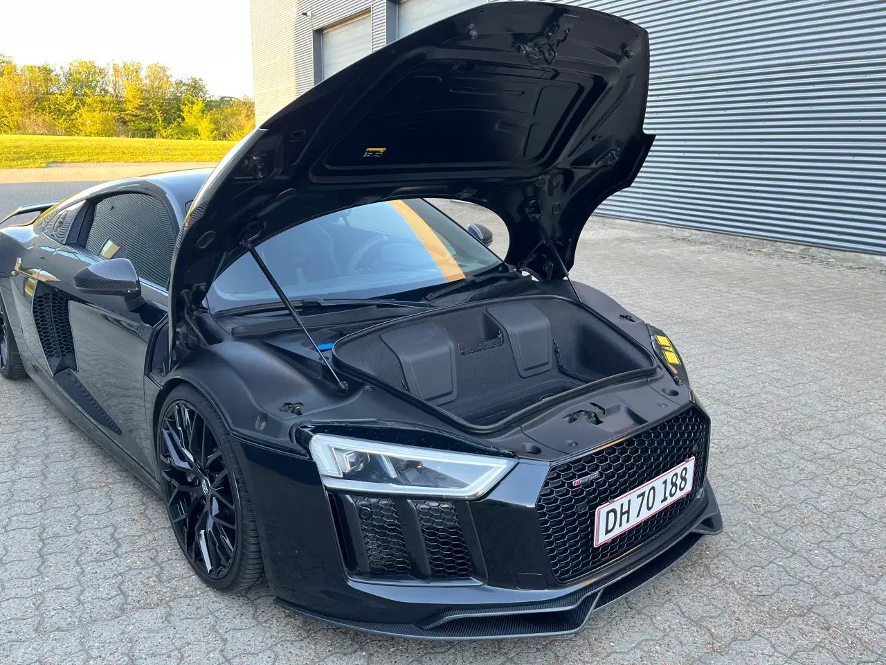 Billede 7 - Audi R8 Plus