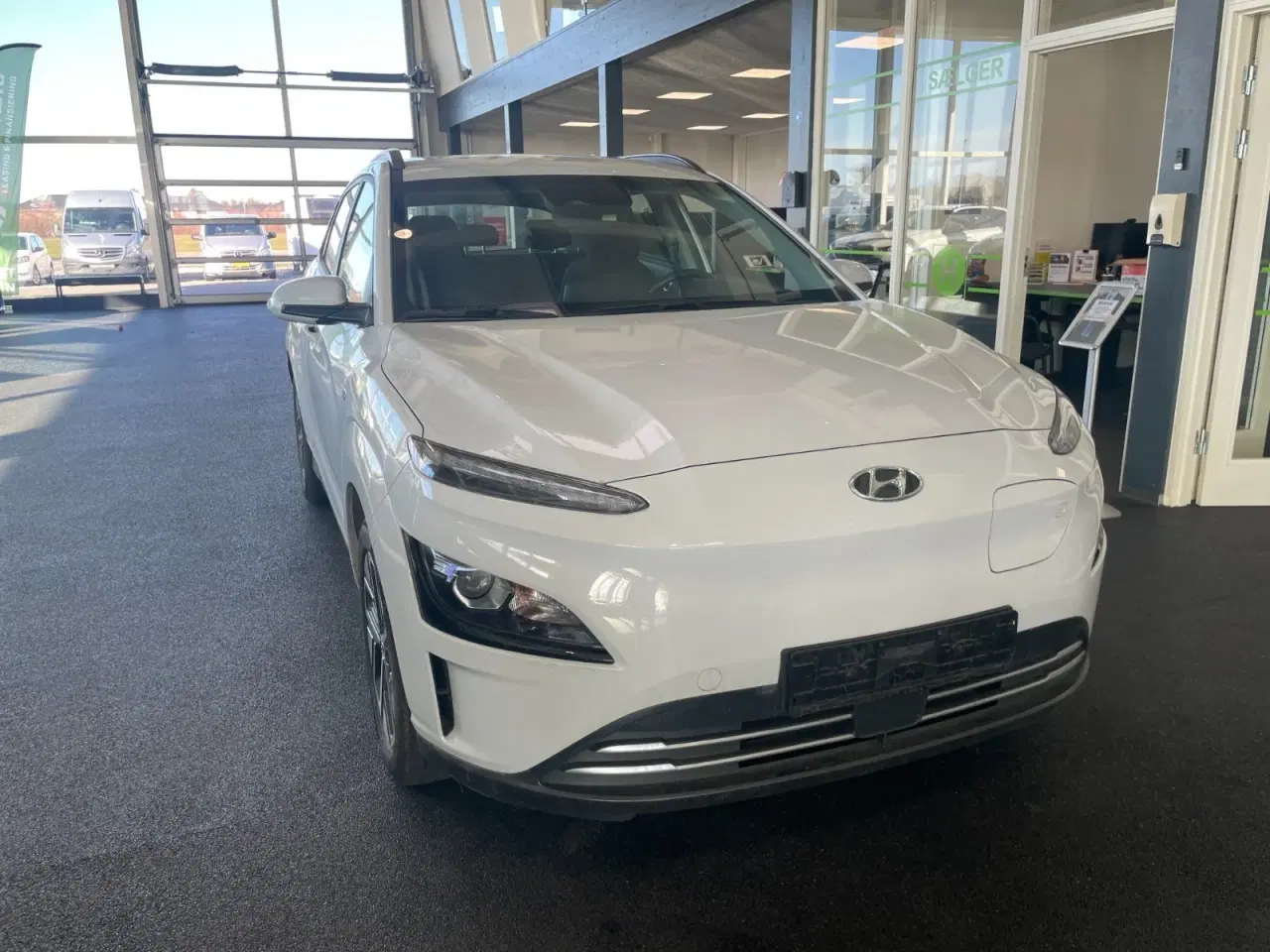 Billede 5 - Hyundai Kona 39 EV Select