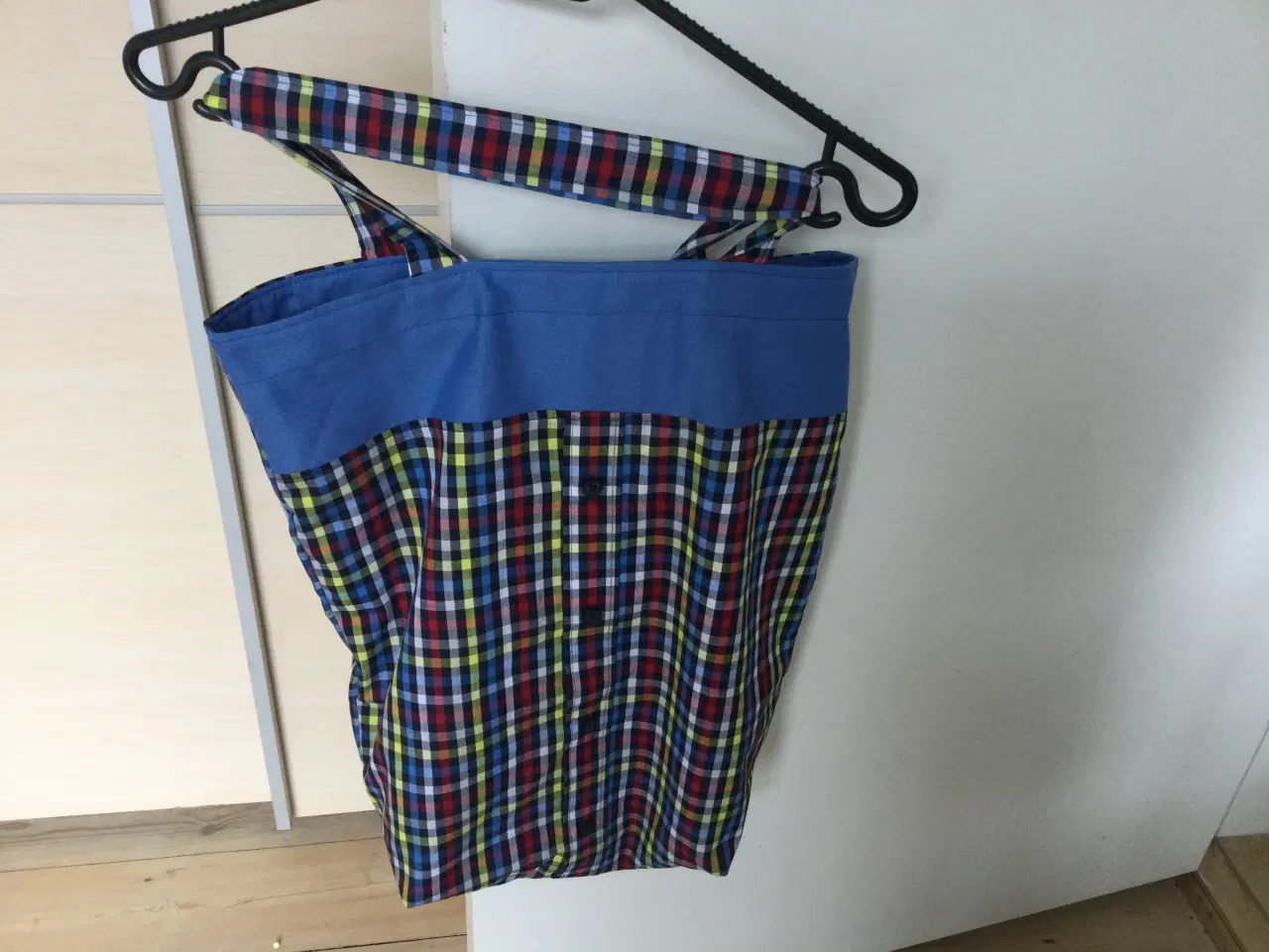 Billede 6 - Net hovedsagelig i genbrugsmaterialer