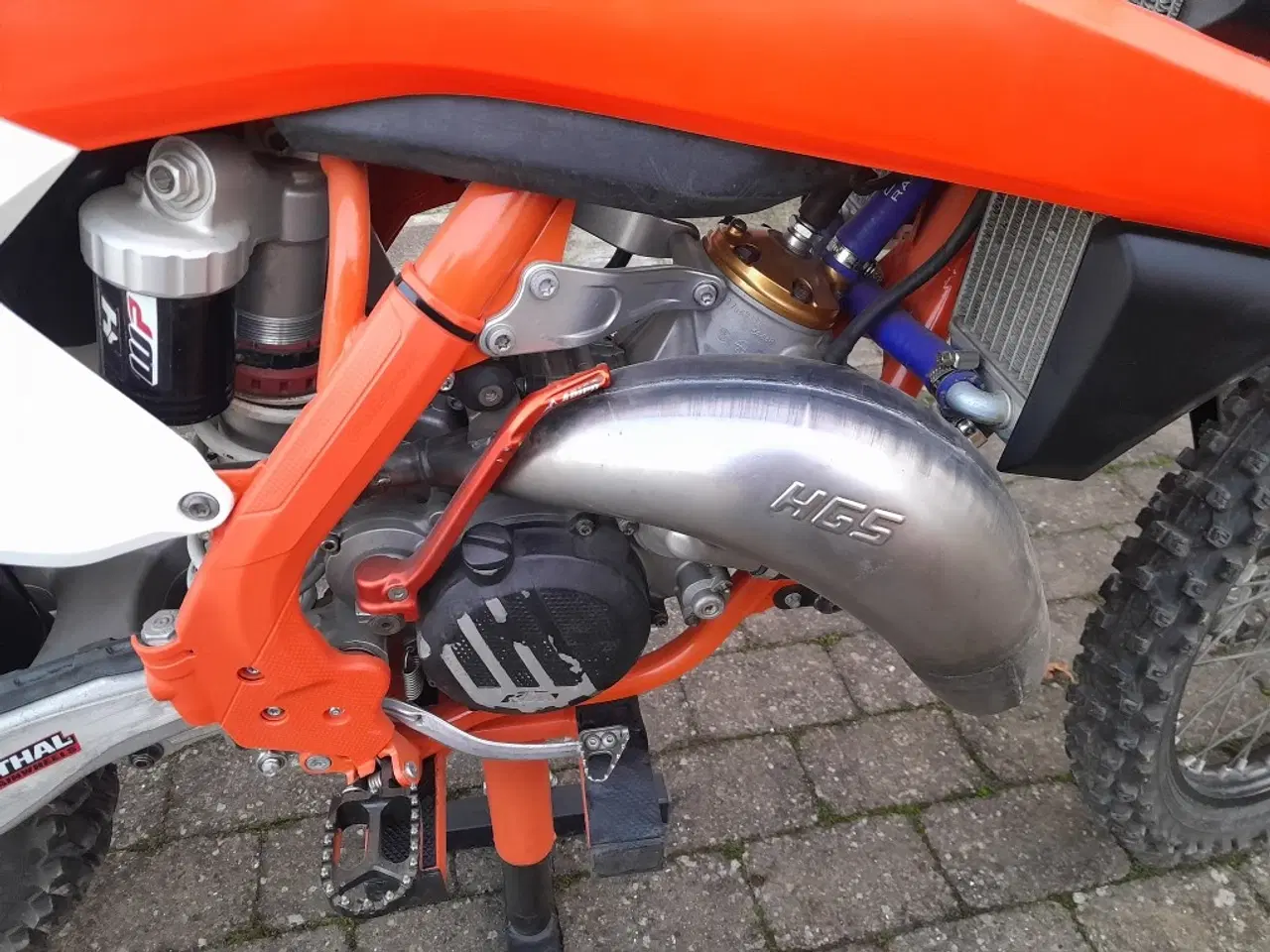 Billede 7 - KTM 125sx 2018